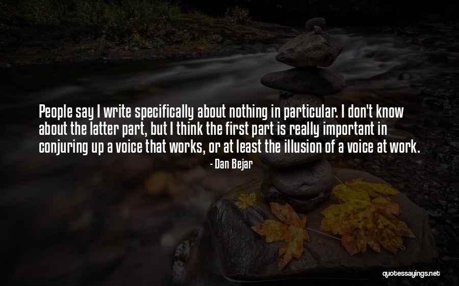 Kinnon Quotes By Dan Bejar Kinnon Quotes By Dan Bejar