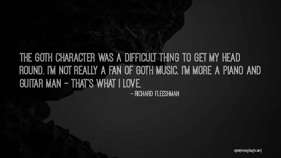 Kinnosuke Yorozuya Quotes By Richard Fleeshman Kinnosuke Yorozuya Quotes By Richard Fleeshman