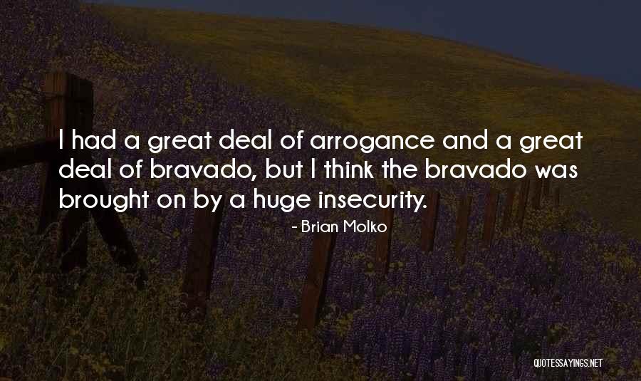 Kinnucan Quotes By Brian Molko Kinnucan Quotes By Brian Molko