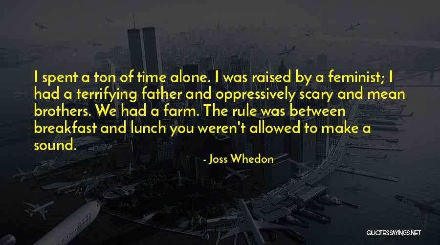 Kinnucan Quotes By Joss Whedon Kinnucan Quotes By Joss Whedon