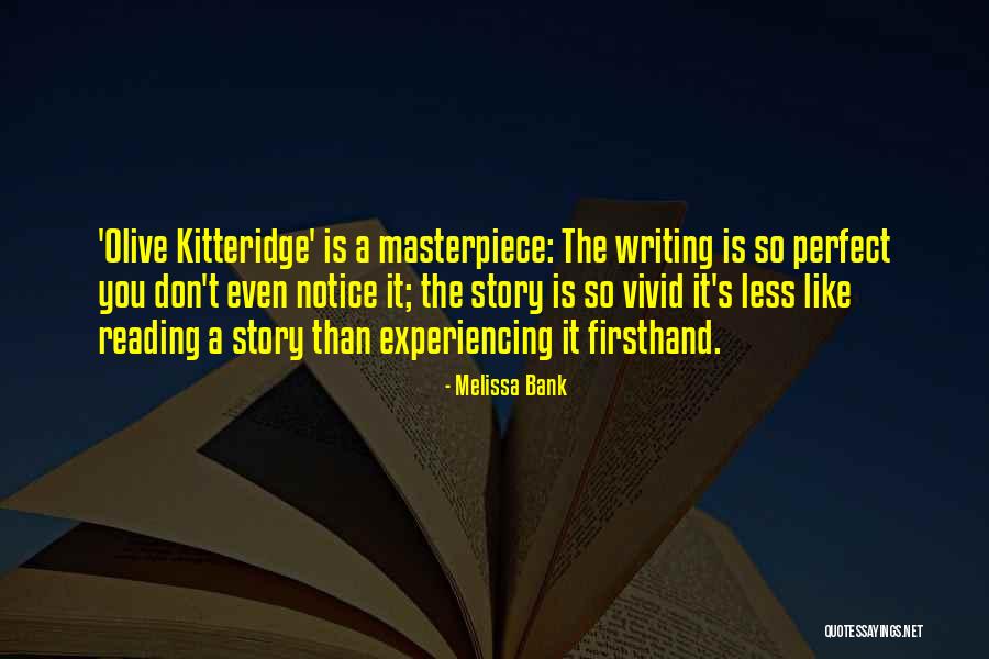 Kinnunen Enid Quotes By Melissa Bank Kinnunen Enid Quotes By Melissa Bank