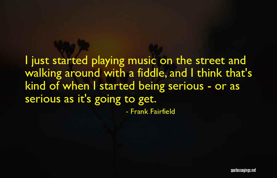 Kinnunen Sales Quotes By Frank Fairfield Kinnunen Sales Quotes By Frank Fairfield