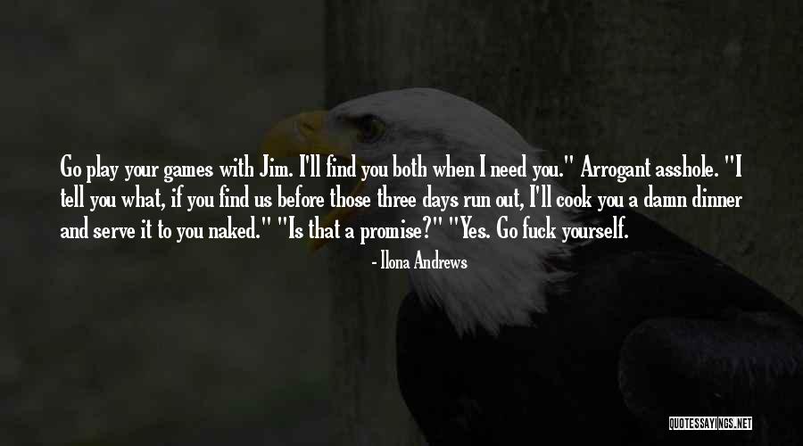 Kinos Canoe Quotes By Ilona Andrews Kinos Canoe Quotes By Ilona Andrews