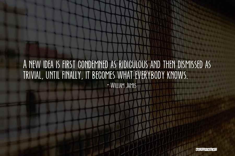 Kinos Canoe Quotes By William James Kinos Canoe Quotes By William James
