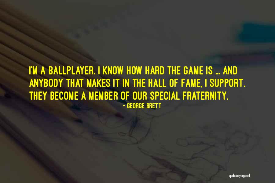 Kinos Journey Quotes By George Brett Kinos Journey Quotes By George Brett