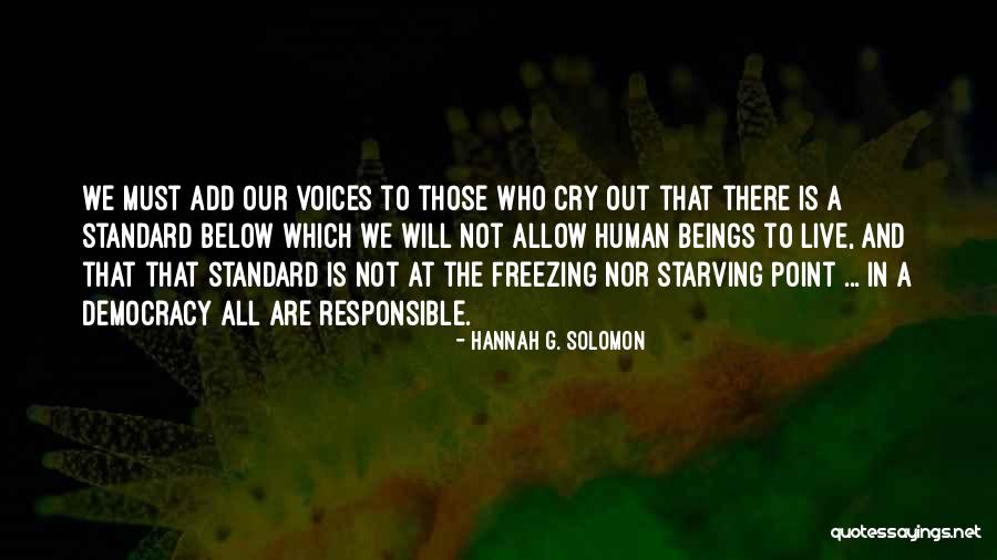 Kinosaki Quotes By Hannah G. Solomon Kinosaki Quotes By Hannah G. Solomon