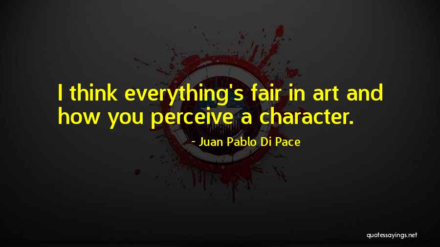 Kinoshita Elementary Quotes By Juan Pablo Di Pace Kinoshita Elementary Quotes By Juan Pablo Di Pace