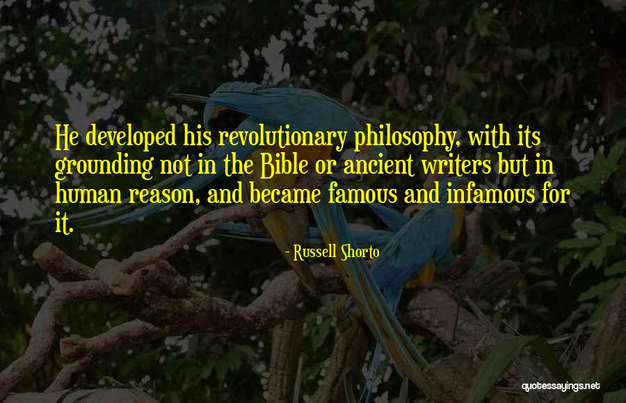 Kinouchi Clothes Quotes By Russell Shorto Kinouchi Clothes Quotes By Russell Shorto