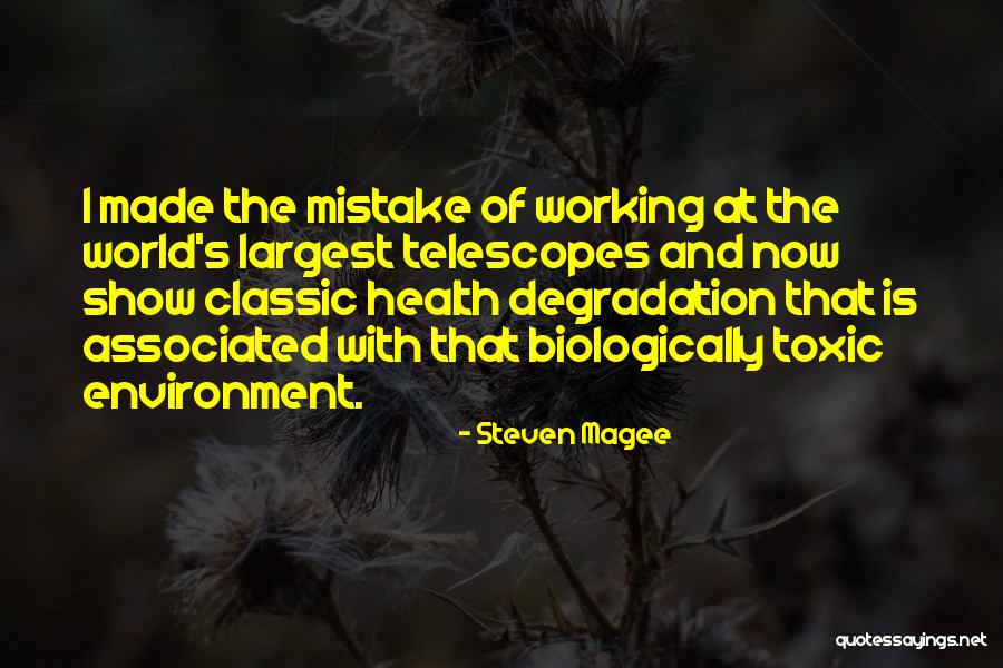 Kinoy Brown Quotes By Steven Magee Kinoy Brown Quotes By Steven Magee
