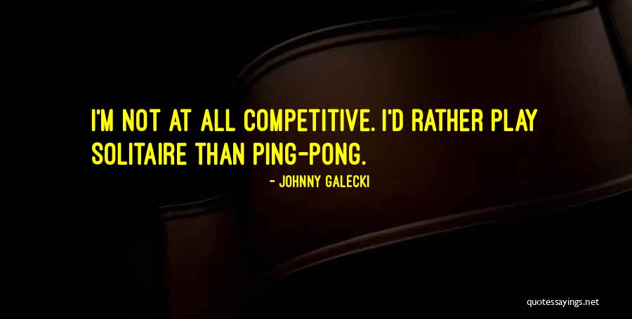 Kinsel Ford Quotes By Johnny Galecki Kinsel Ford Quotes By Johnny Galecki