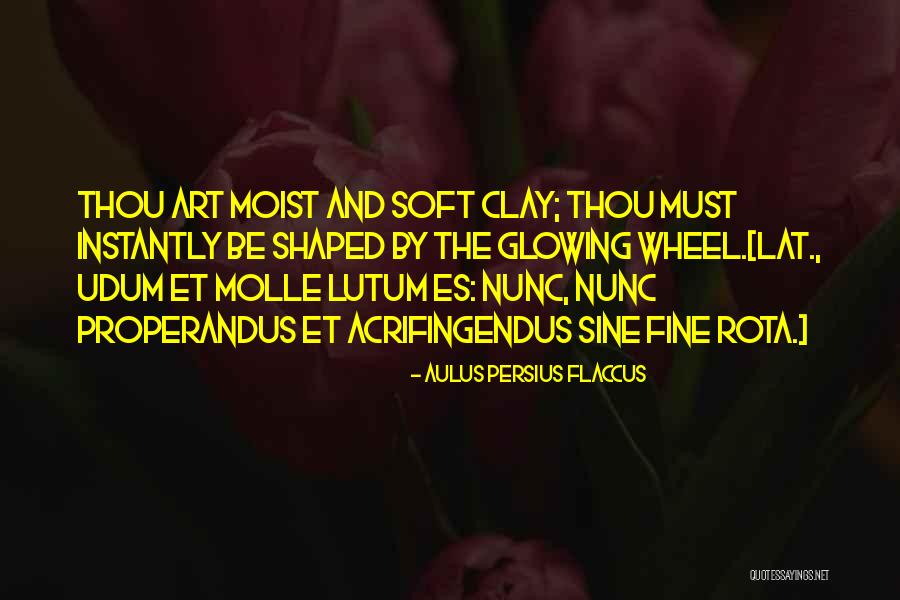 Kinsellas Irish Dancing Quotes By Aulus Persius Flaccus Kinsellas Irish Dancing Quotes By Aulus Persius Flaccus