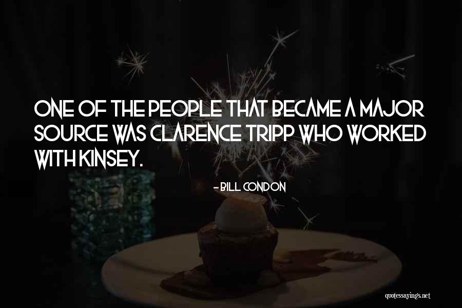Kinsey Quotes By Bill Condon