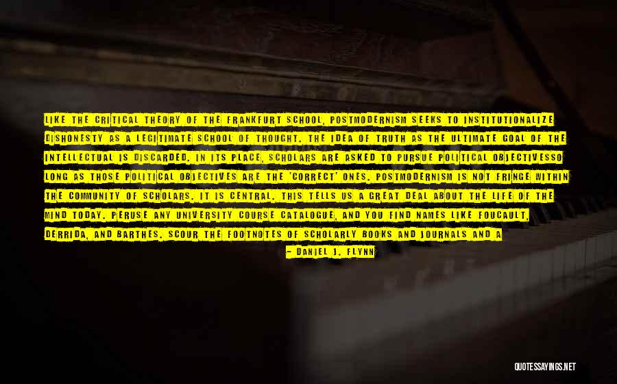 Kinsey Quotes By Daniel J. Flynn