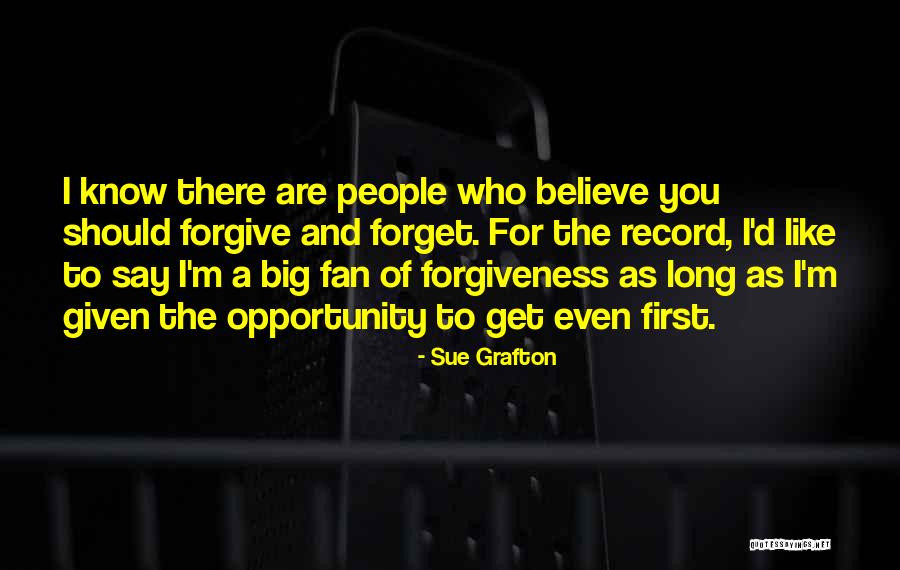 Kinsey Quotes By Sue Grafton