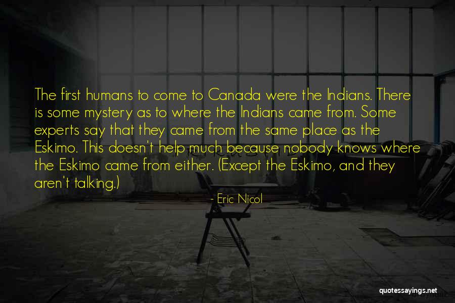 Kinshasa News Quotes By Eric Nicol Kinshasa News Quotes By Eric Nicol