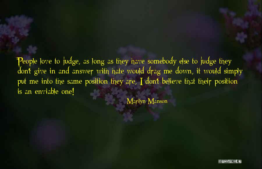 Kinship Care Quotes By Marilyn Manson Kinship Care Quotes By Marilyn Manson