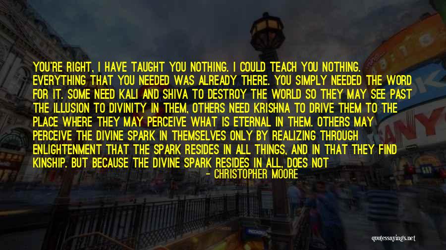 Kinship Quotes By Christopher Moore Kinship Quotes By Christopher Moore