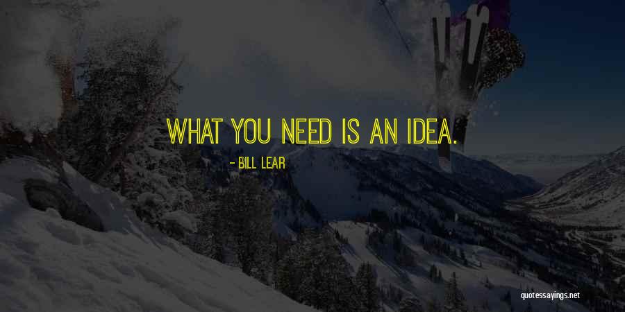 Kinsho Lunch Quotes By Bill Lear Kinsho Lunch Quotes By Bill Lear