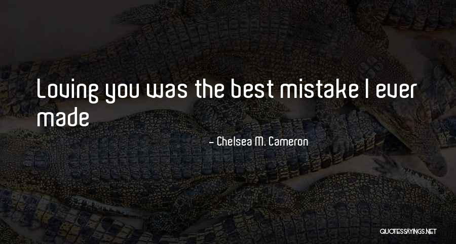 Kinskey Family Foundation Quotes By Chelsea M. Cameron Kinskey Family Foundation Quotes By Chelsea M. Cameron
