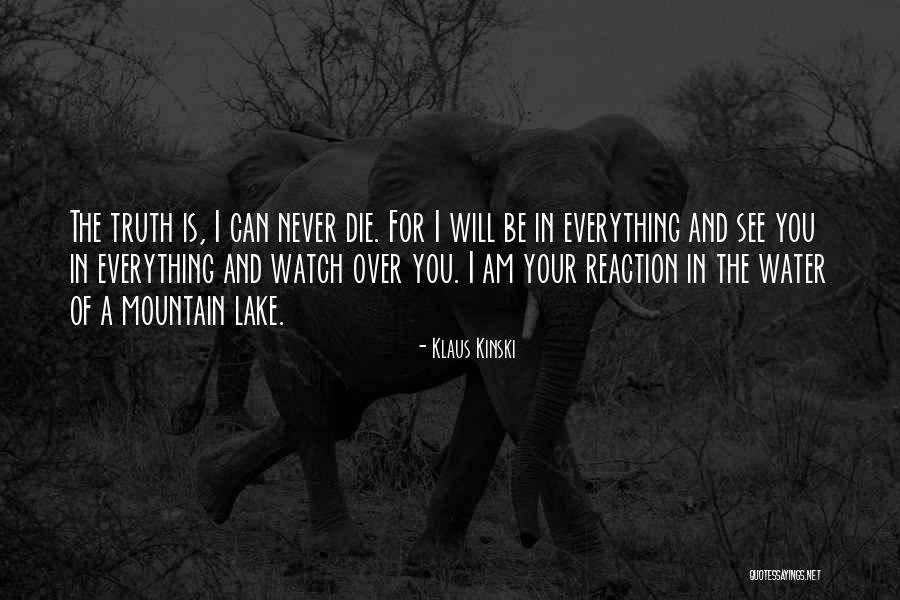 Kinski Klaus Quotes By Klaus Kinski Kinski Klaus Quotes By Klaus Kinski