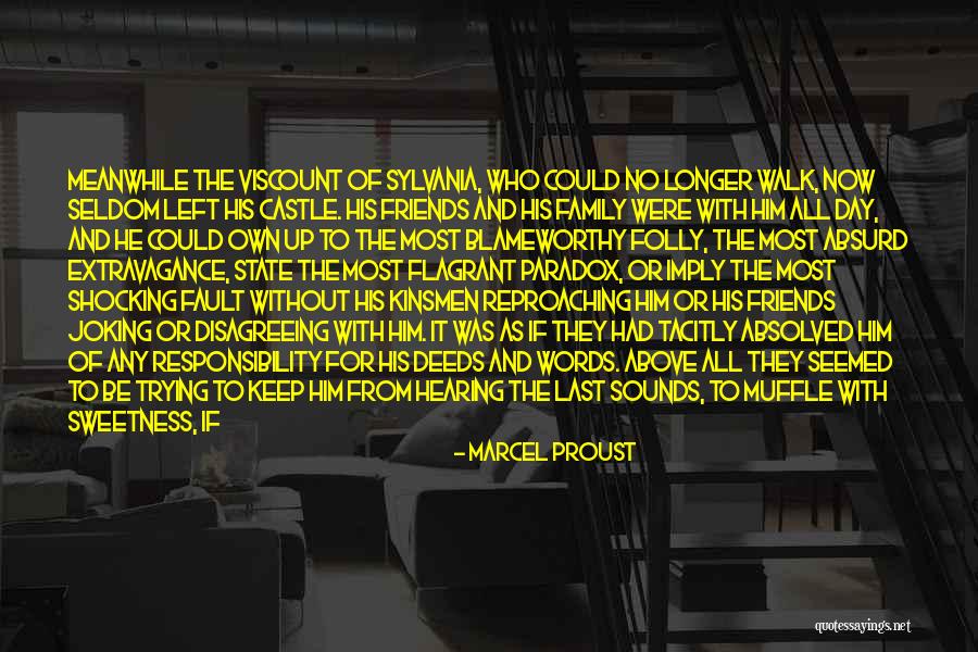 Kinsmen Quotes By Marcel Proust Kinsmen Quotes By Marcel Proust