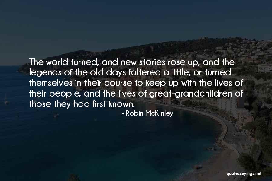 Kinsolving Ut Quotes By Robin McKinley Kinsolving Ut Quotes By Robin McKinley