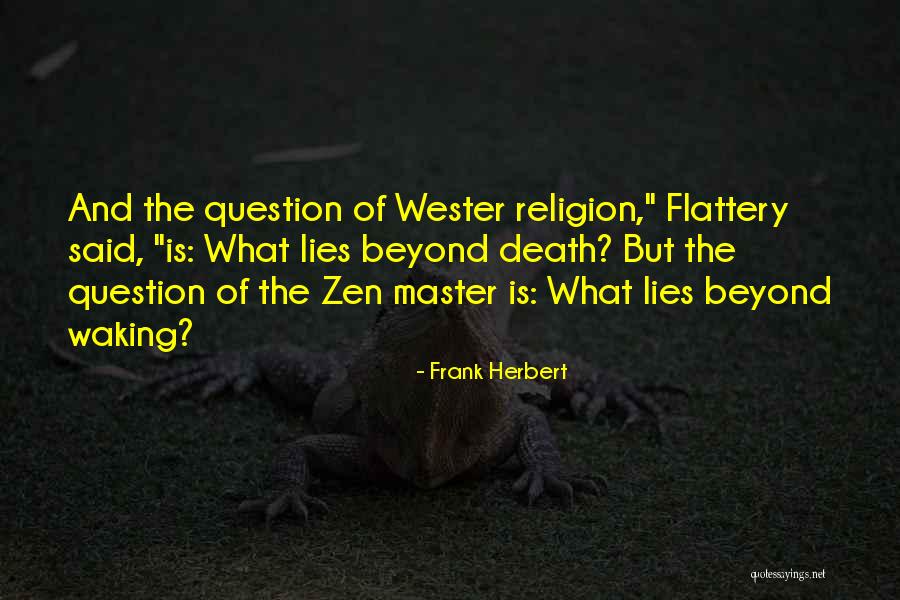 Kinstler Portraits Quotes By Frank Herbert Kinstler Portraits Quotes By Frank Herbert