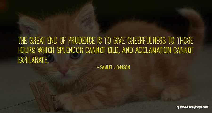 Kinsuke Muto Quotes By Samuel Johnson Kinsuke Muto Quotes By Samuel Johnson