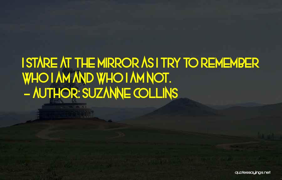 Kintana Doterra Quotes By Suzanne Collins