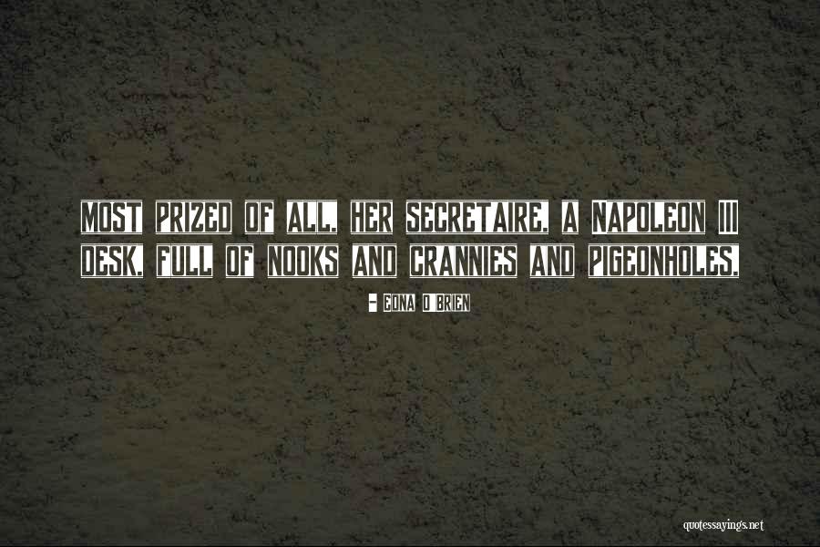 Kintana Health Quotes By Edna O'Brien Kintana Health Quotes By Edna O'Brien
