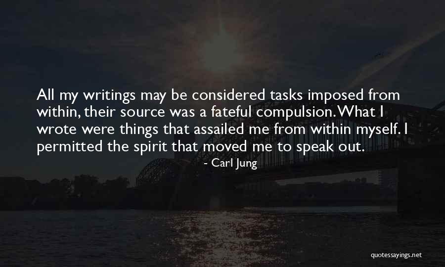 Kintaro Ramen Quotes By Carl Jung Kintaro Ramen Quotes By Carl Jung