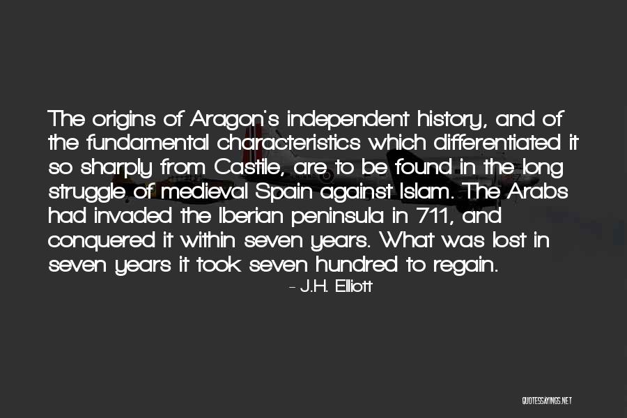 Kintaros Quotes By J.H. Elliott Kintaros Quotes By J.H. Elliott