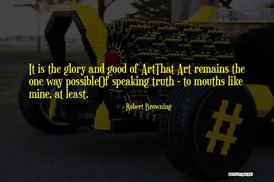 Kintech Quotes By Robert Browning Kintech Quotes By Robert Browning