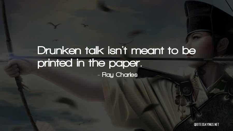 Kintese Quotes By Ray Charles Kintese Quotes By Ray Charles