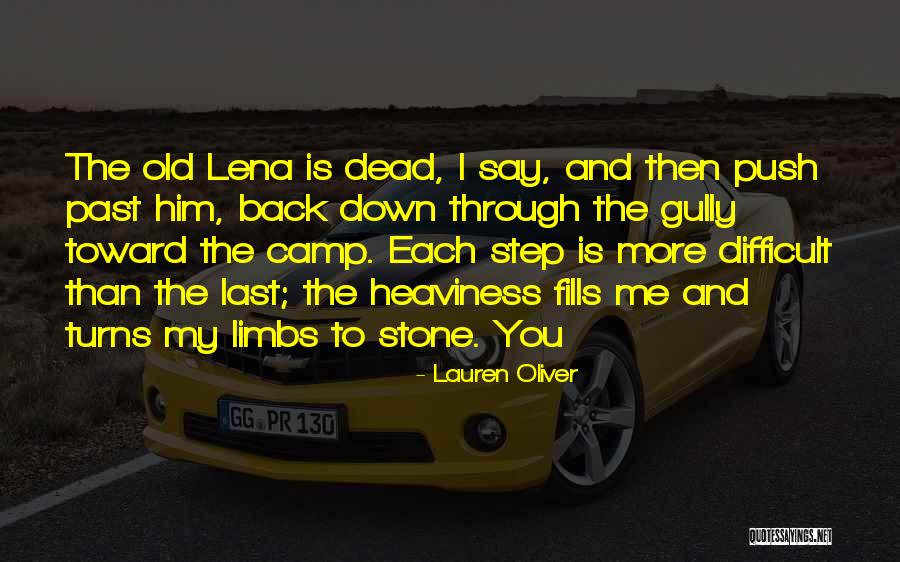 Kintie Quotes By Lauren Oliver Kintie Quotes By Lauren Oliver