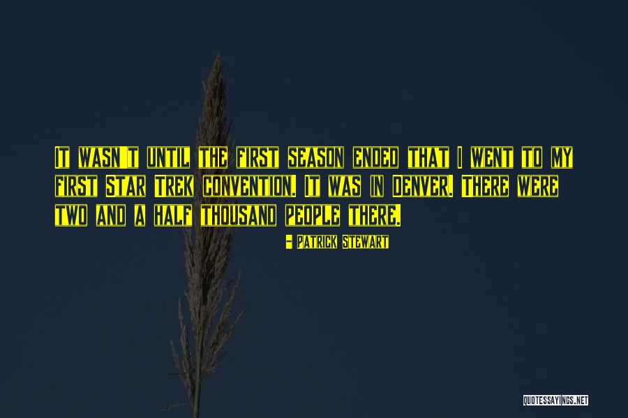 Kintigh Coat Quotes By Patrick Stewart Kintigh Coat Quotes By Patrick Stewart
