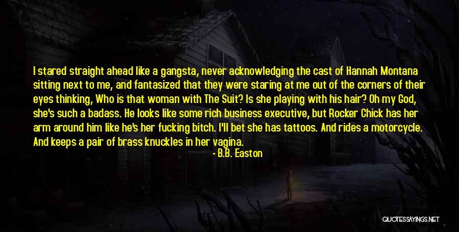 Kintz Law Quotes By B.B. Easton Kintz Law Quotes By B.B. Easton