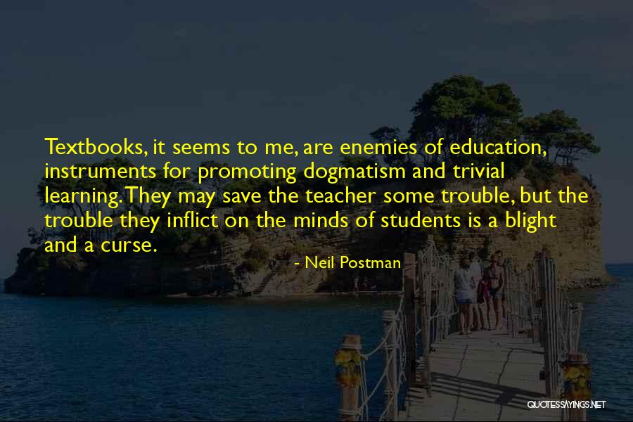 Kintzing Quotes By Neil Postman Kintzing Quotes By Neil Postman