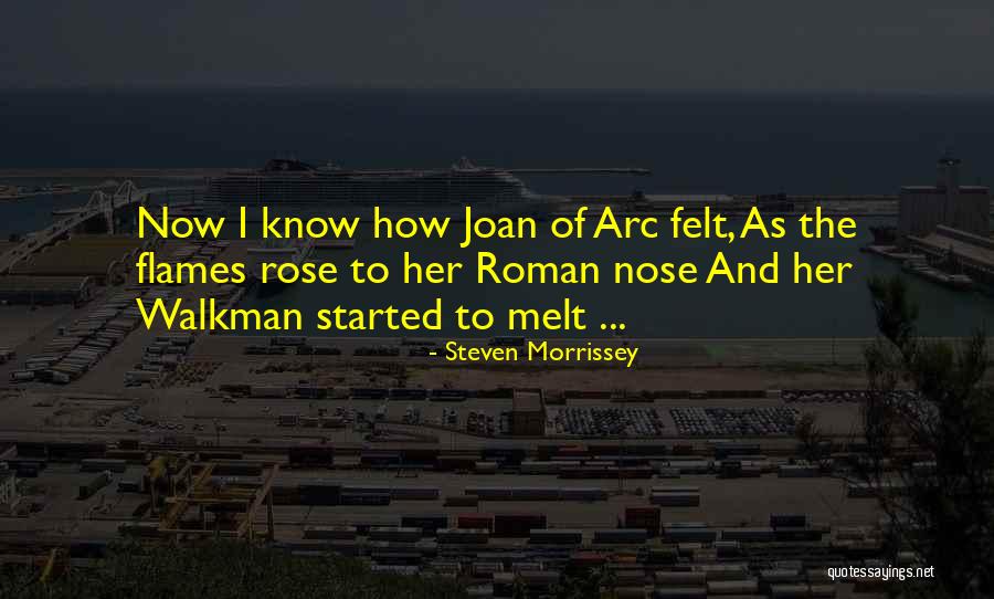 Kintzing Quotes By Steven Morrissey Kintzing Quotes By Steven Morrissey