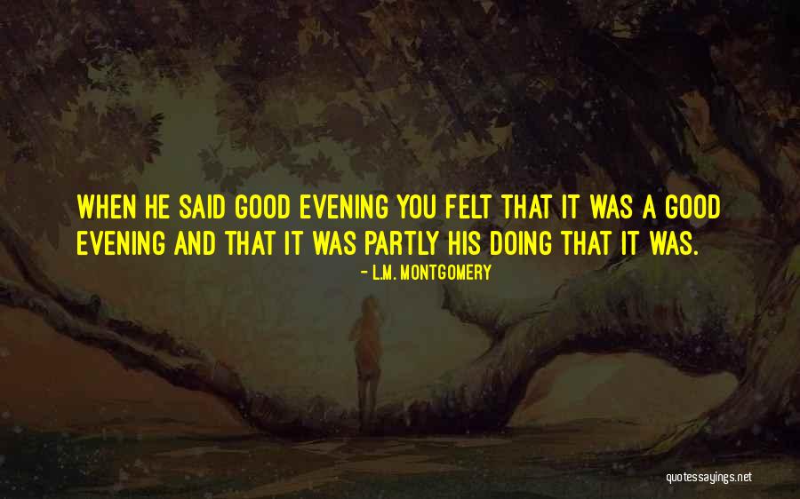 Kintzler Cubs Quotes By L.M. Montgomery Kintzler Cubs Quotes By L.M. Montgomery