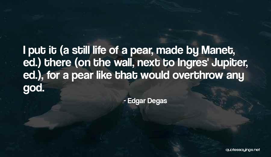 Kinue Miki Quotes By Edgar Degas Kinue Miki Quotes By Edgar Degas