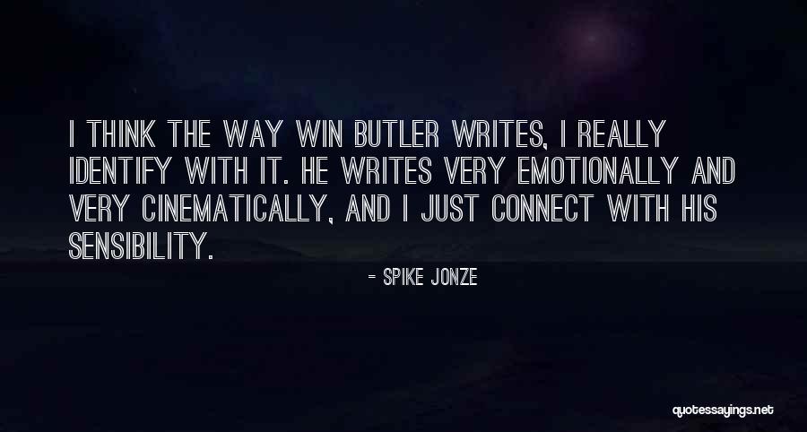 Kinugawa Onsen Quotes By Spike Jonze Kinugawa Onsen Quotes By Spike Jonze