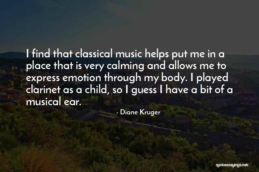 Kinuthia Cyndi Quotes By Diane Kruger Kinuthia Cyndi Quotes By Diane Kruger