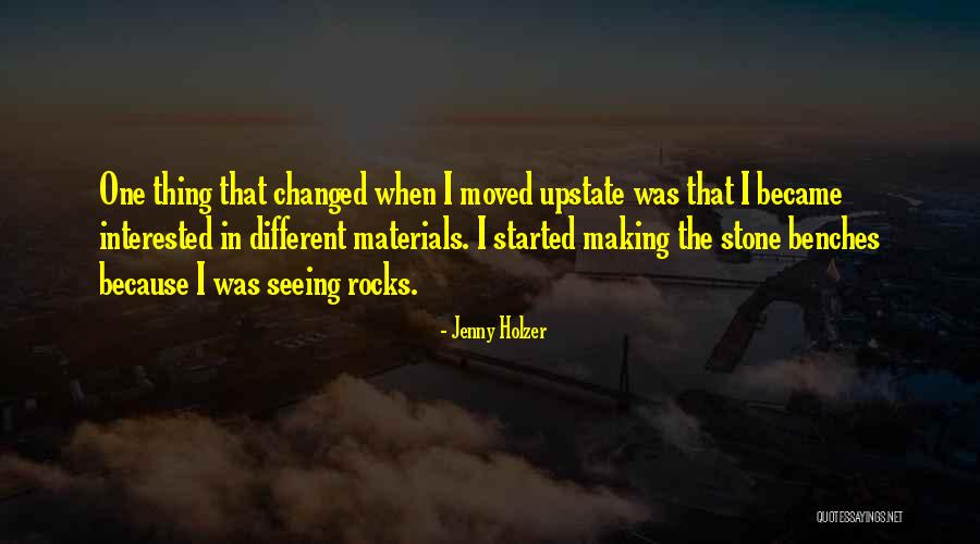 Kinuthia Cyndi Quotes By Jenny Holzer Kinuthia Cyndi Quotes By Jenny Holzer