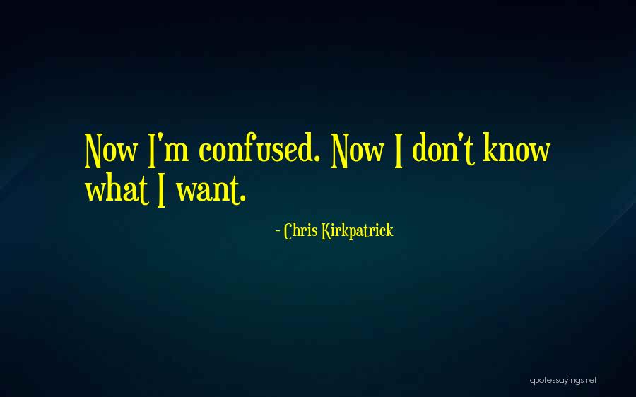 Kinvara 11 Quotes By Chris Kirkpatrick Kinvara 11 Quotes By Chris Kirkpatrick