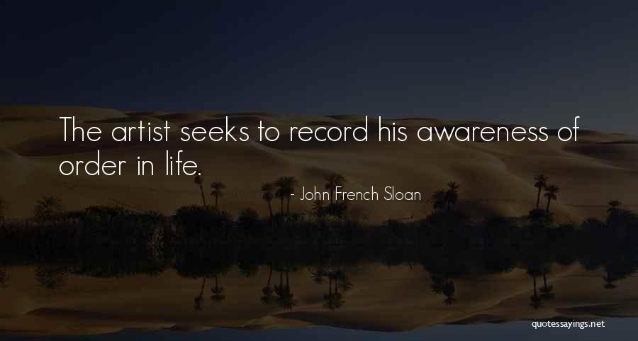 Kinyaga Awards Quotes By John French Sloan Kinyaga Awards Quotes By John French Sloan