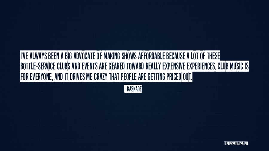 Kinzel Springs Quotes By Kaskade Kinzel Springs Quotes By Kaskade