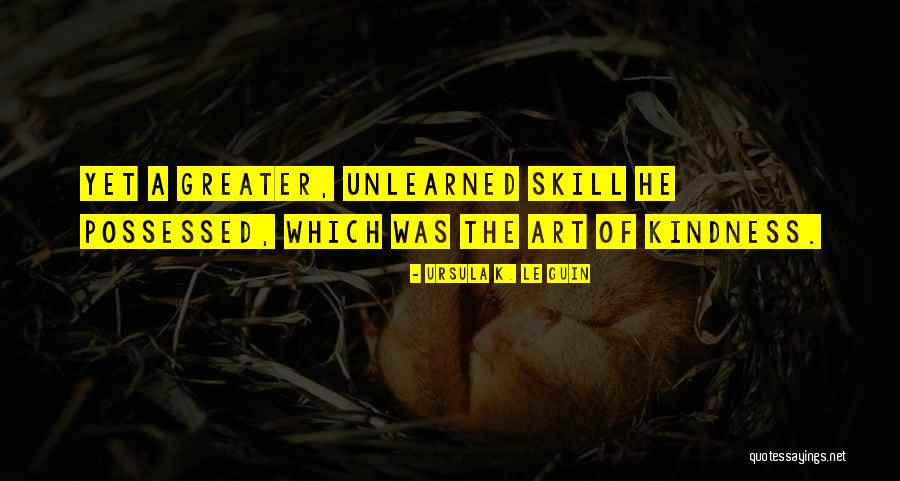 Kinzler Builders Quotes By Ursula K. Le Guin Kinzler Builders Quotes By Ursula K. Le Guin