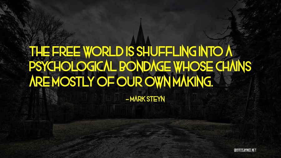 Kinzler South Quotes By Mark Steyn Kinzler South Quotes By Mark Steyn