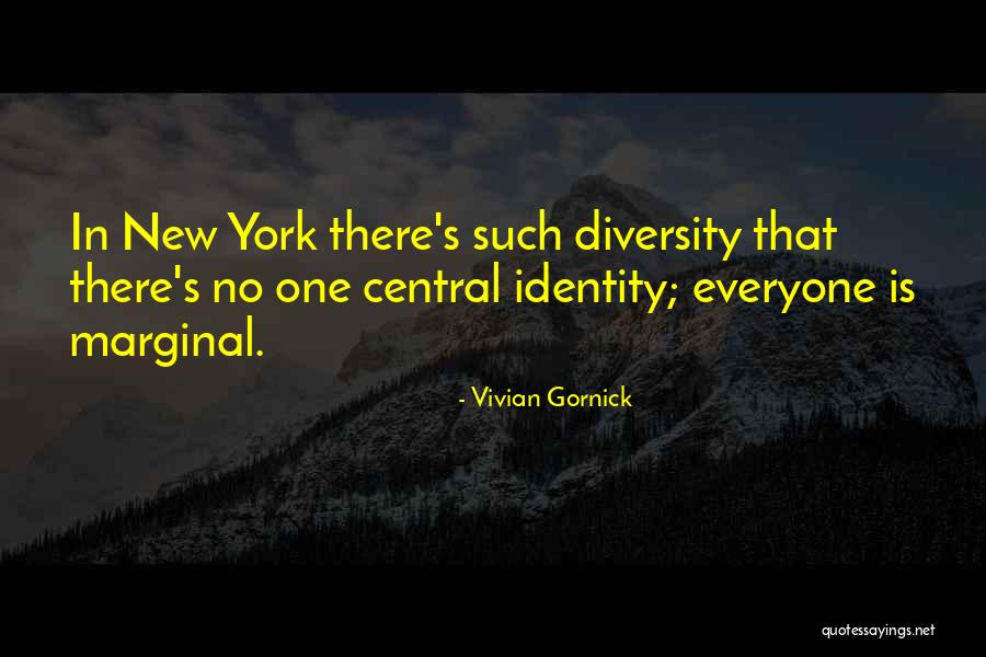 Kinzler South Quotes By Vivian Gornick Kinzler South Quotes By Vivian Gornick